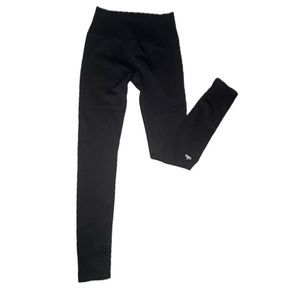 ALO seamless high waist ribbed leggings 
size small